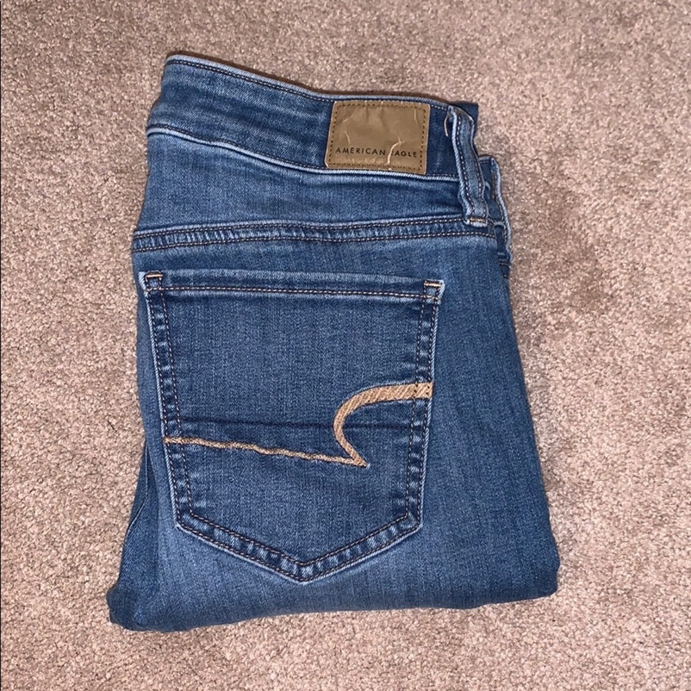 American eagle jeans